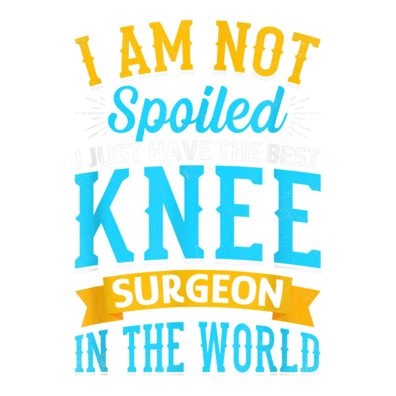 Knee Surgery Warrior   Knee Joint Replacement Surgeries Sticker | Artistshot