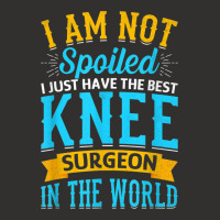 Knee Surgery Warrior   Knee Joint Replacement Surgeries Champion Hoodie | Artistshot