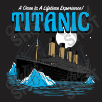 Titanic Tour Tee, Titanic T-shirt | Artistshot