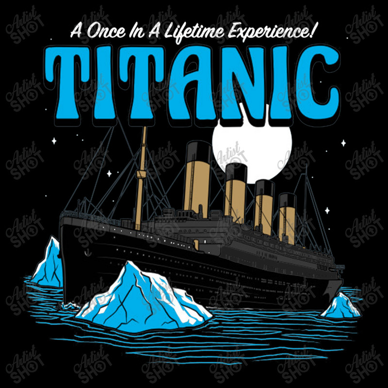 Titanic Tour Tee, Titanic Pocket T-shirt | Artistshot