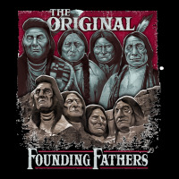 The Original Founding Fathers Mount Rushmore  Native American Indian C Unisex Jogger | Artistshot