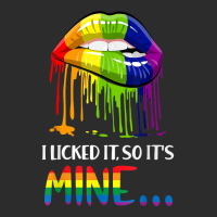 I Licked It So It Mine T Shirt , Gay Pride Lgbt T Shirt T Shirt Exclusive T-shirt | Artistshot