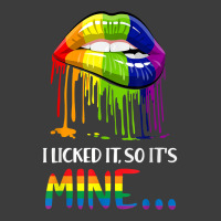 I Licked It So It Mine T Shirt , Gay Pride Lgbt T Shirt T Shirt Men's Polo Shirt | Artistshot