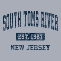 South Toms River New Jersey Nj Vintage Athletic Sports Desig Tank Dress | Artistshot