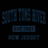 South Toms River New Jersey Nj Vintage Athletic Sports Desig Toddler 3/4 Sleeve Tee | Artistshot