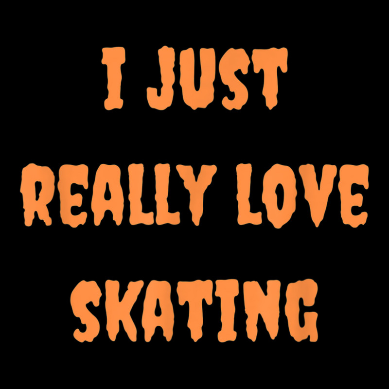 Skating Halloween Spooky Fall Autumn Goth And Gothic V-neck Tee | Artistshot