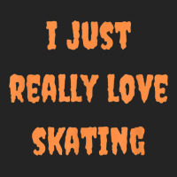 Skating Halloween Spooky Fall Autumn Goth And Gothic 3/4 Sleeve Shirt | Artistshot