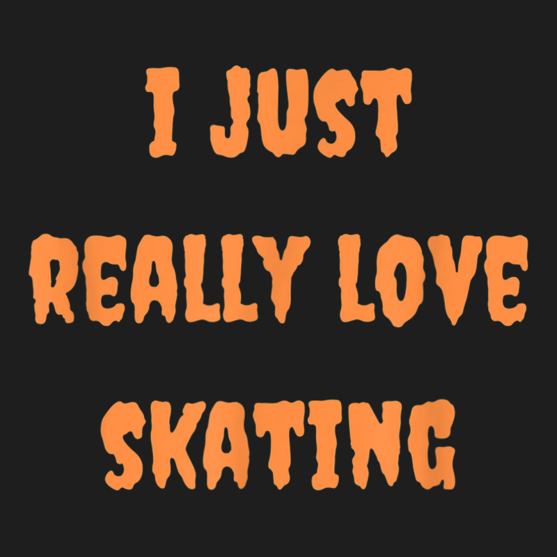 Skating Halloween Spooky Fall Autumn Goth And Gothic Classic T-shirt | Artistshot