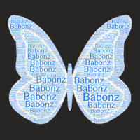 Babonz Wordart Ladies Fitted T-shirt | Artistshot