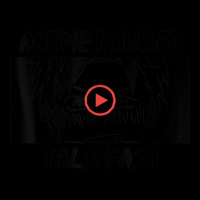 Anime Paused Talk Fast   Manga Japan Kanji Otaku Long Sleeve Shirts | Artistshot