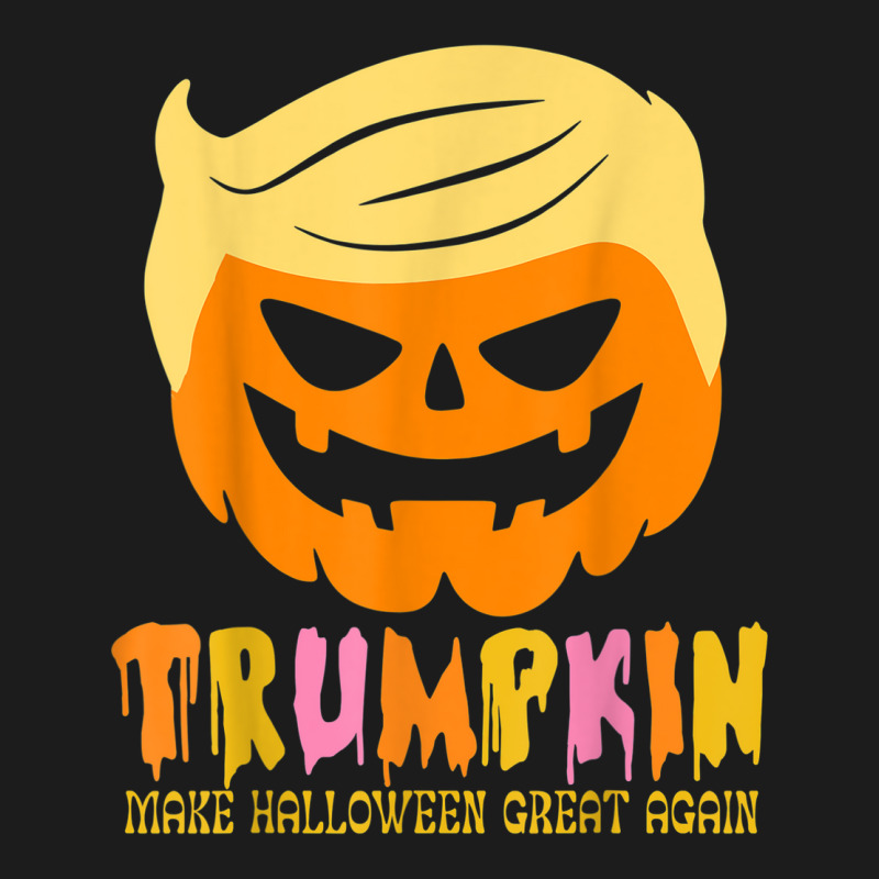 Trumpkin Halloween   Make Halloween Great Again   Funny Hoodie & Jogger Set | Artistshot