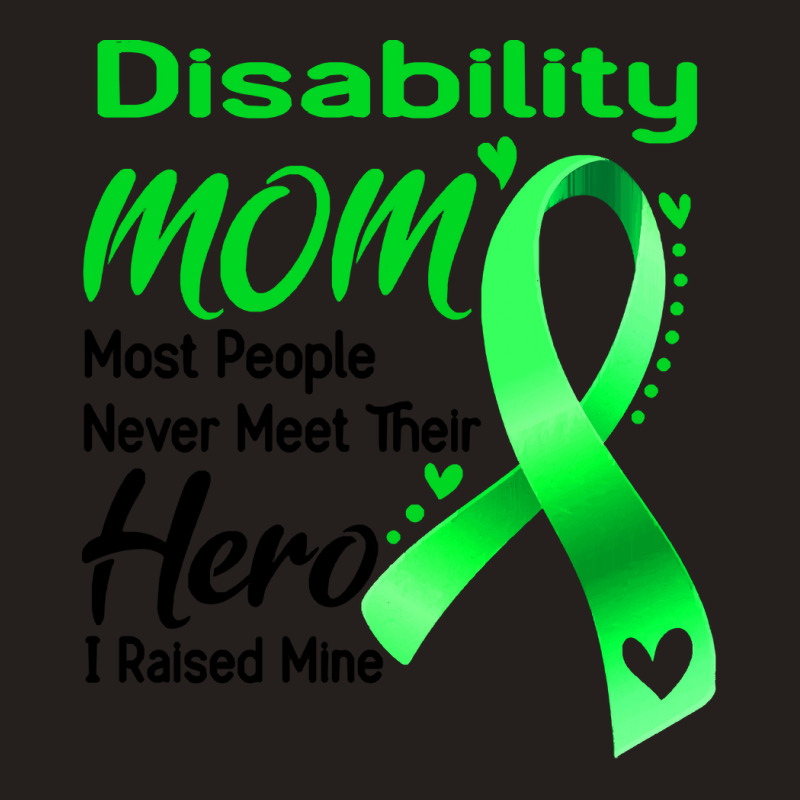 Disability Awareness T  Shirt2081 Tank Top by cm-arts | Artistshot