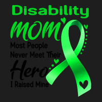 Disability Awareness T  Shirt2081 Classic T-shirt | Artistshot