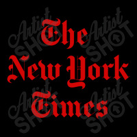 New York Times Legging | Artistshot