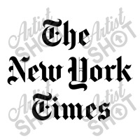 New York Times V-neck Tee | Artistshot