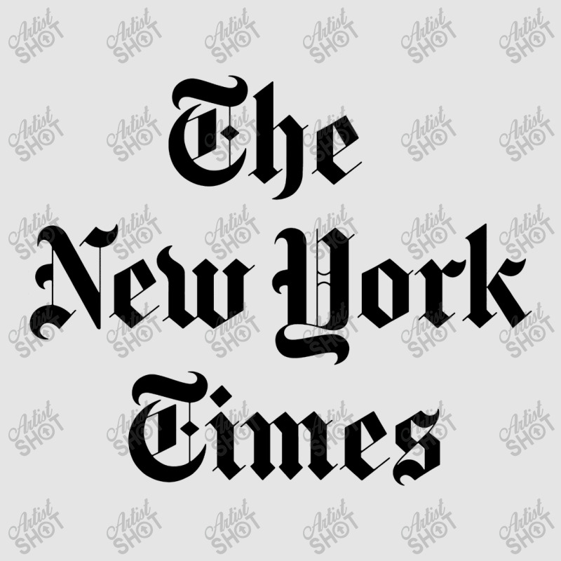 New York Times Medium-length Apron | Artistshot