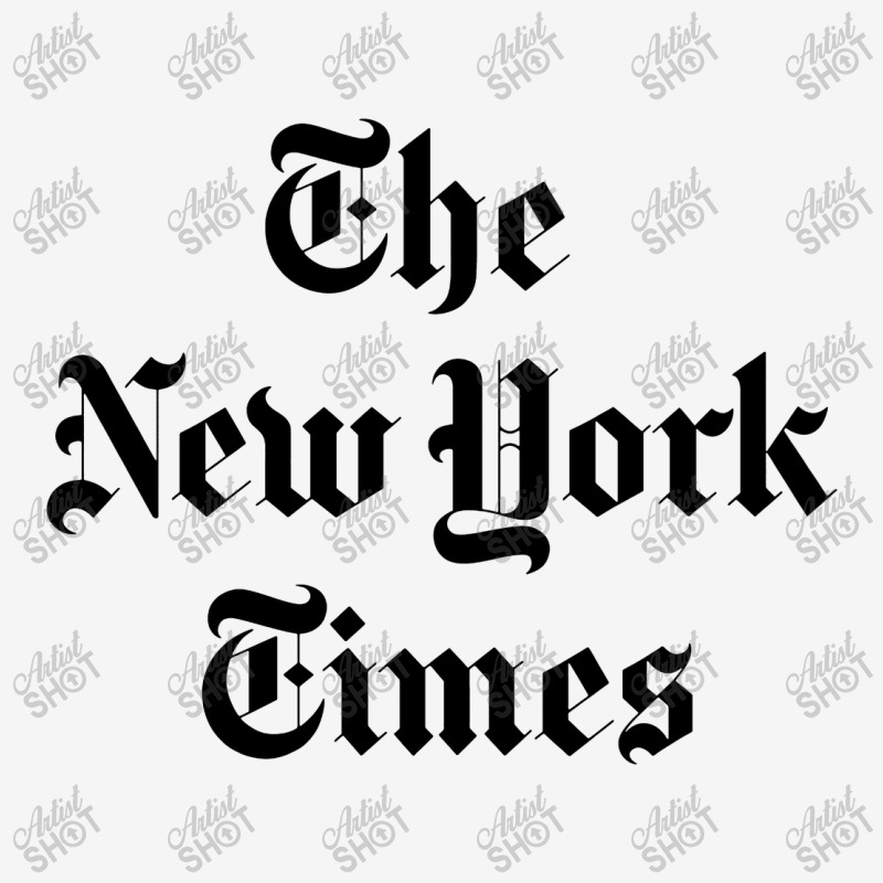 New York Times Adjustable Strap Totes | Artistshot