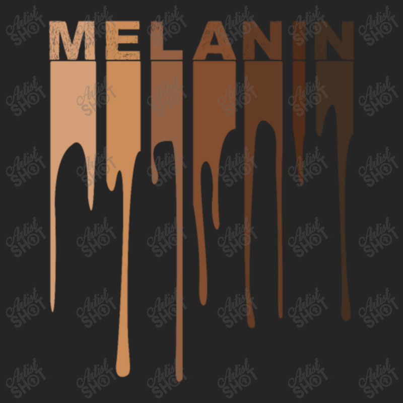 Dripping Melanin Black Pride Unisex Hoodie | Artistshot