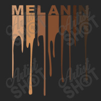 Dripping Melanin Black Pride Men's T-shirt Pajama Set | Artistshot