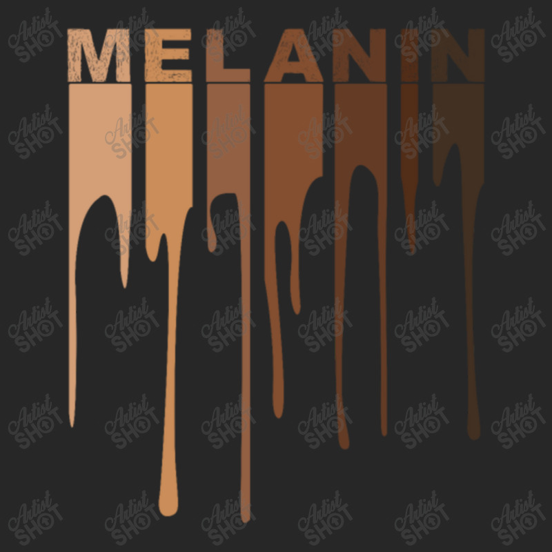 Dripping Melanin Black Pride Men's T-shirt Pajama Set | Artistshot