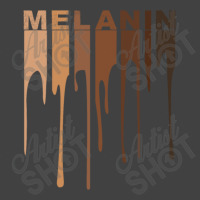 Dripping Melanin Black Pride Vintage T-shirt | Artistshot