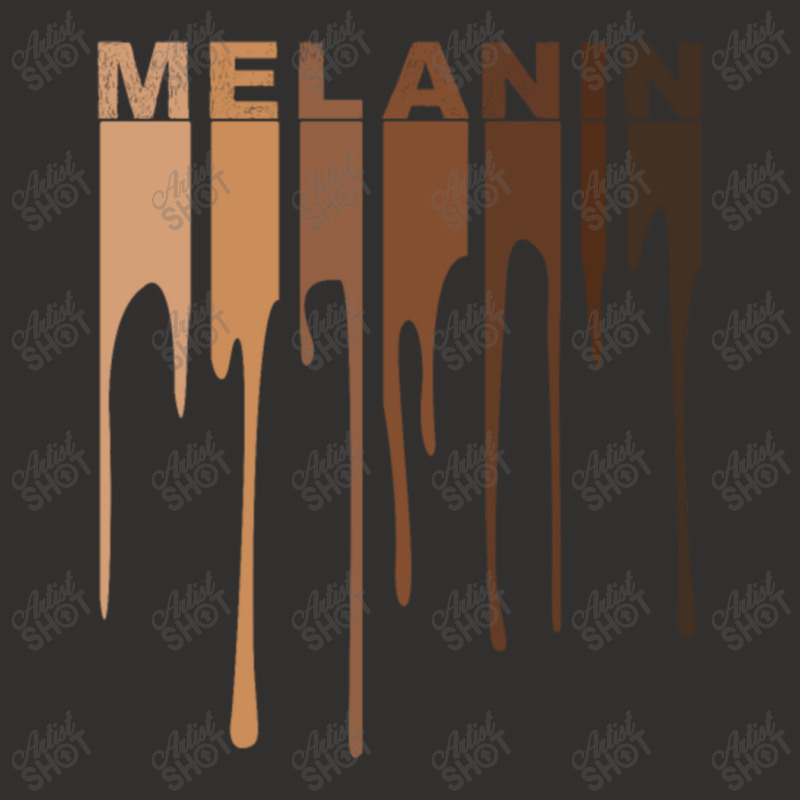 Dripping Melanin Black Pride Champion Hoodie | Artistshot