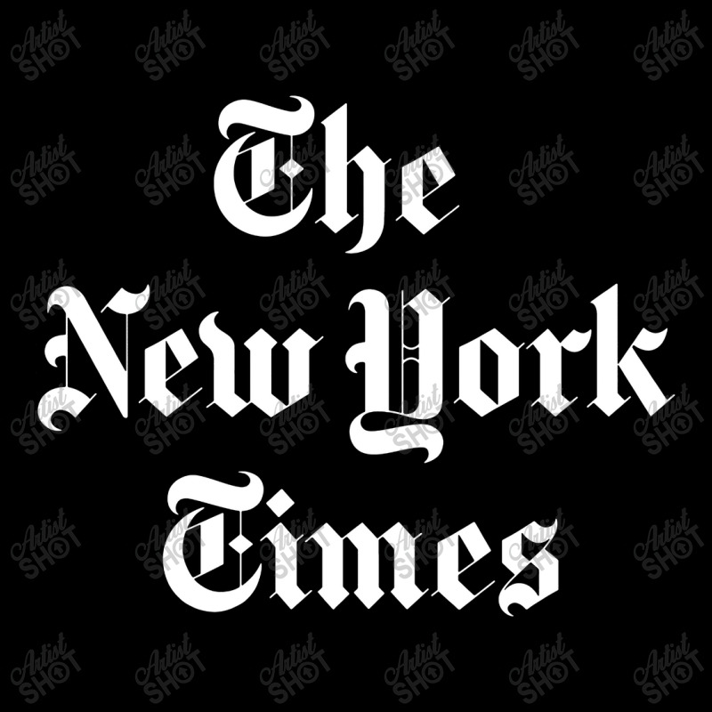 New York Times Toddler Sweatshirt by Melia art | Artistshot