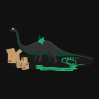 Dinosaurs Love To Cosplay Adjustable Strap Totes | Artistshot