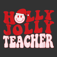 Christmas Teacher Face Smile Teach Xmas Holiday Elementary Baby Bodysuit | Artistshot