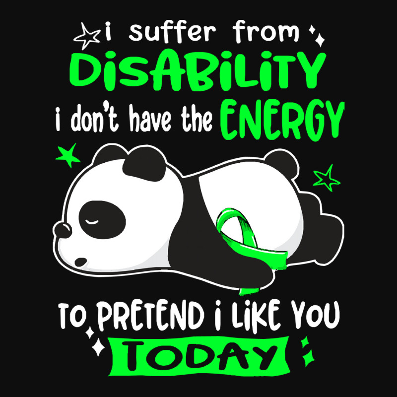 Disability Awareness T  Shirt2091 Crop Top by cm-arts | Artistshot