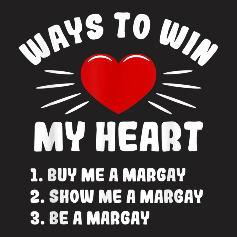 Ways To Win My Heart Margay Funny Animal Meme Humor T-shirt | Artistshot