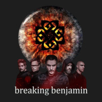 Breaking Benjamin Classic T-shirt | Artistshot