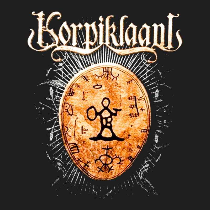 Korpiklaani, Shaman Drum, Korpiklaanis, Korpiklaani Vintage, Korpiklaa Classic T-shirt by cm-arts | Artistshot