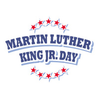 Mlk Martin Luther King Jr Day V-neck Tee | Artistshot