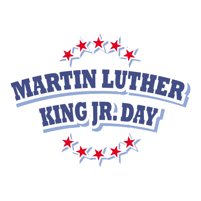 Mlk Martin Luther King Jr Day V-Neck Tee by cm-arts | Artistshot