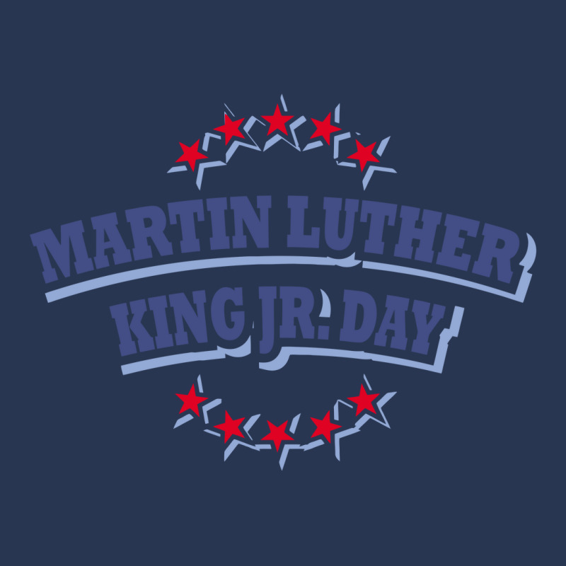 Mlk Martin Luther King Jr Day Men Denim Jacket by cm-arts | Artistshot