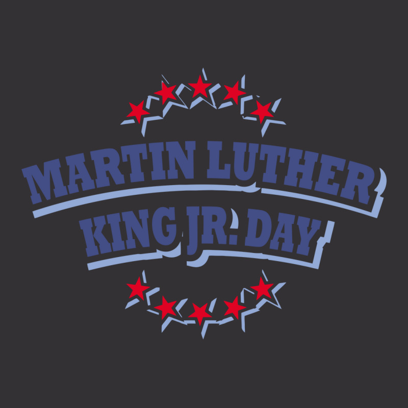 Mlk Martin Luther King Jr Day Vintage Hoodie And Short Set by cm-arts | Artistshot