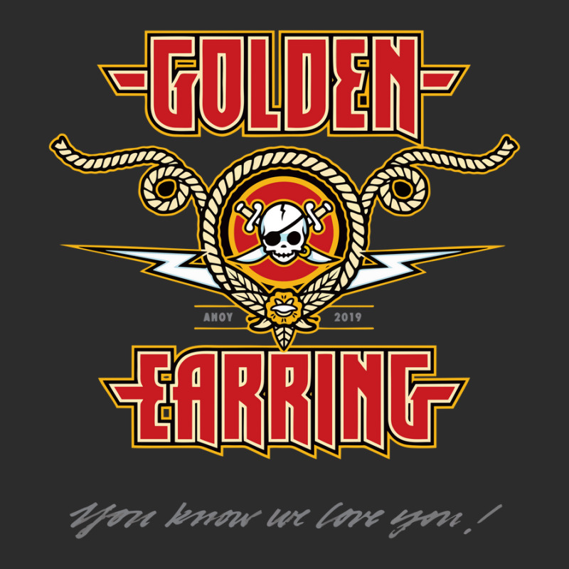 Golden Earring Exclusive T-shirt by cm-arts | Artistshot