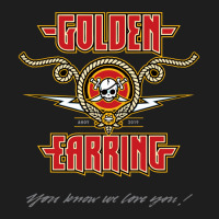 Golden Earring Classic T-shirt | Artistshot