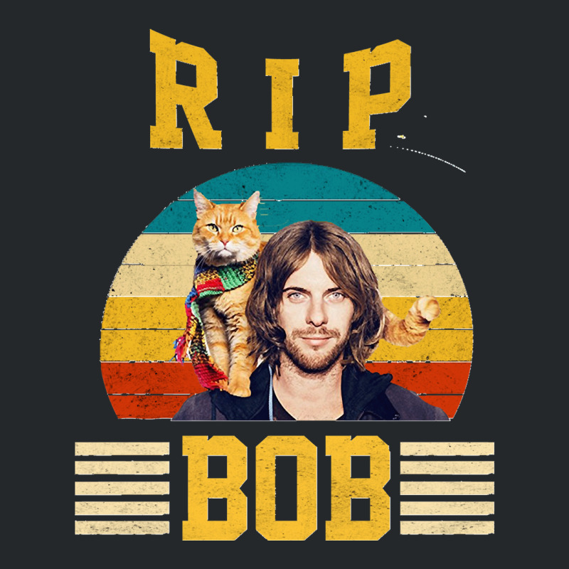 Rip Bob Crewneck Sweatshirt | Artistshot