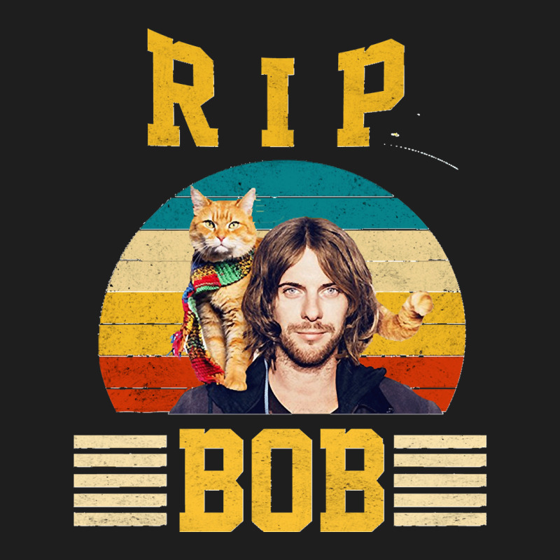 Rip Bob Classic T-shirt | Artistshot