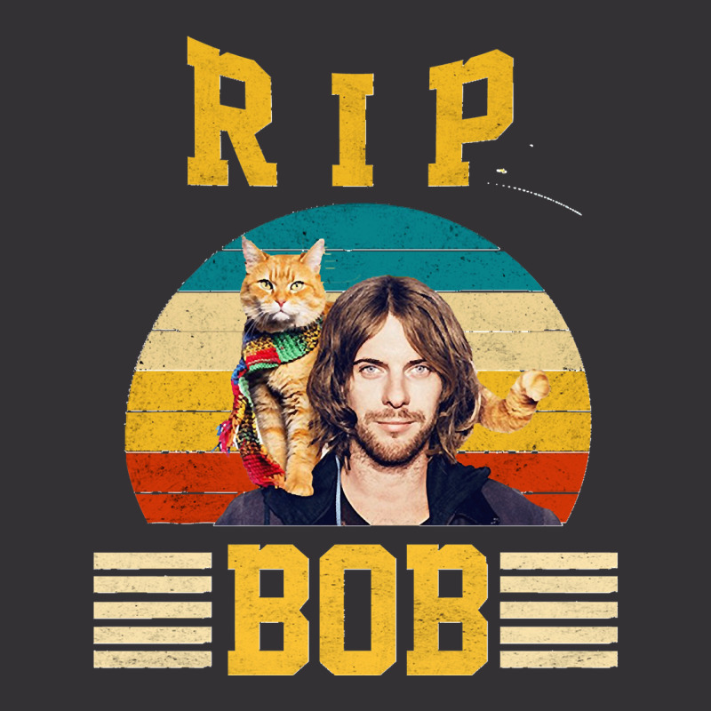 Rip Bob Vintage Hoodie | Artistshot