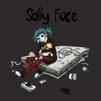 Sally Face Racerback Tank | Artistshot