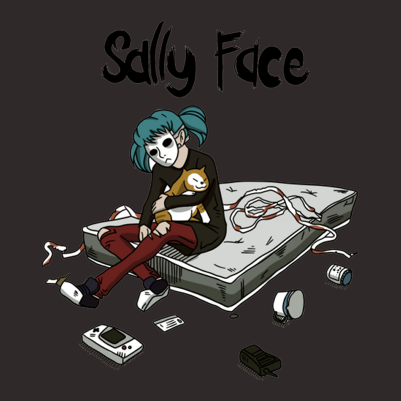 Sally Face Racerback Tank by cm-arts | Artistshot