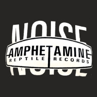 Amphetamine Reptile Records Noise, Amphetamine, Reptile, Records, Nois Ladies Fitted T-shirt | Artistshot