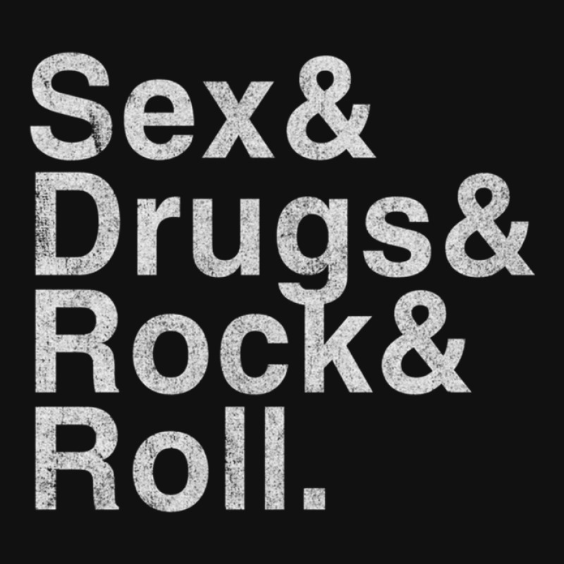 Sex Drugs And Rock And Roll iPhone 13 Pro Max Case by ElviaOchoa | Artistshot