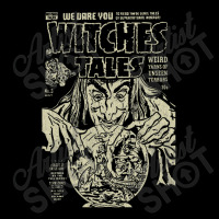 Witches Tales Vintage, Horror Maternity Scoop Neck T-shirt | Artistshot