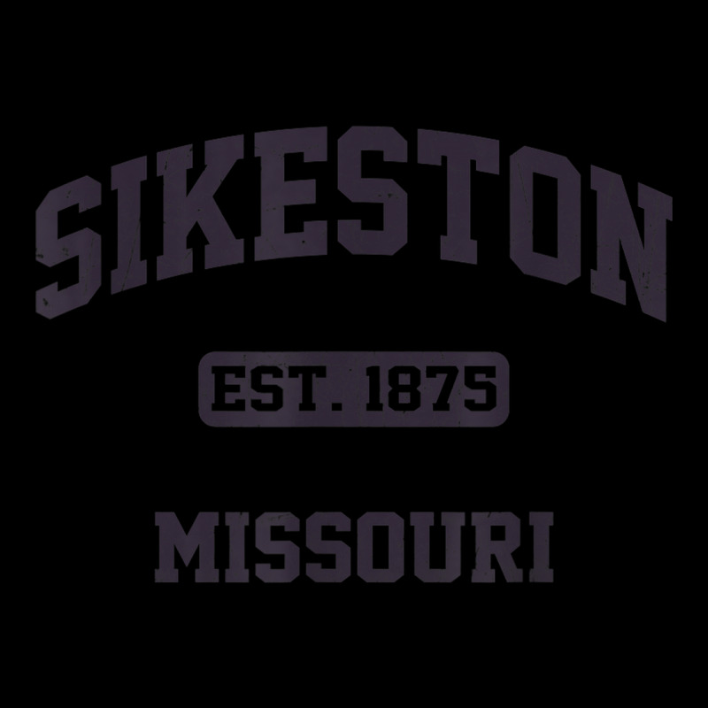 Sikeston Missouri Vintage State Athletic Style Adjustable Cap by Fashzilla | Artistshot