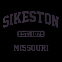 Sikeston Missouri Vintage State Athletic Style Cropped Sweater | Artistshot