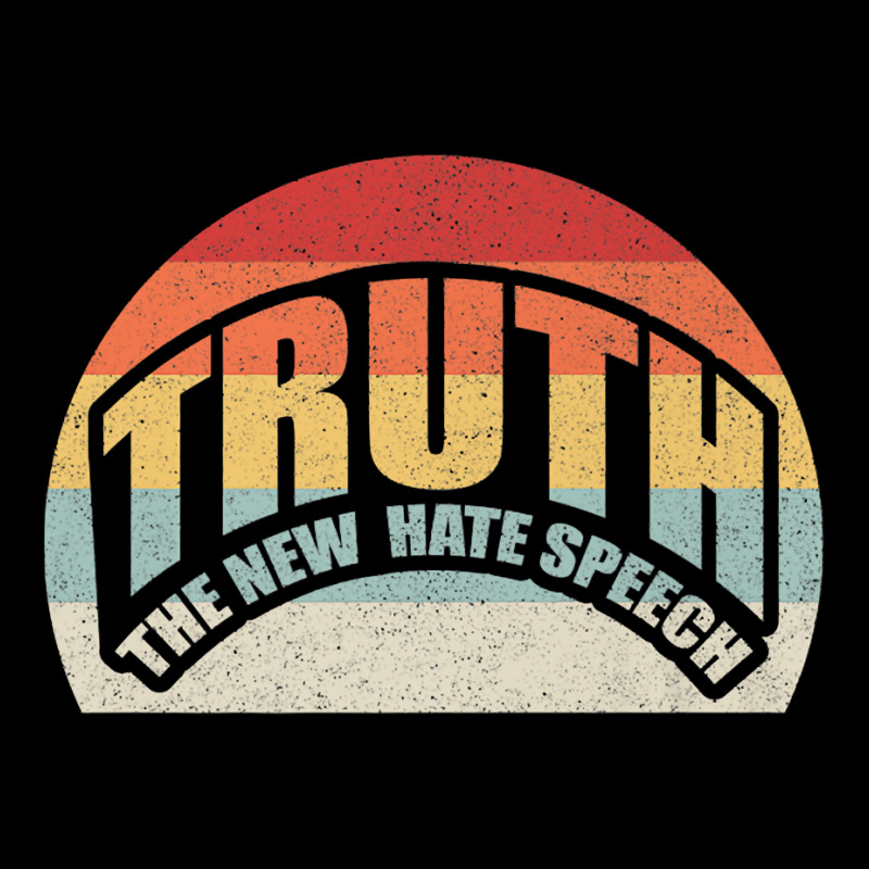 Vintage Truth The New Hate Speech Political Correctness Premium T Shir Fleece Short | Artistshot